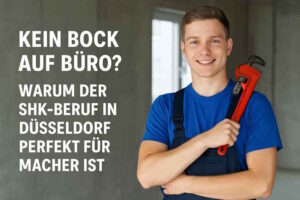 SHK Ausbildung Düsseldorf