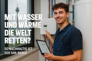 Nachhaltiger Beruf SHK